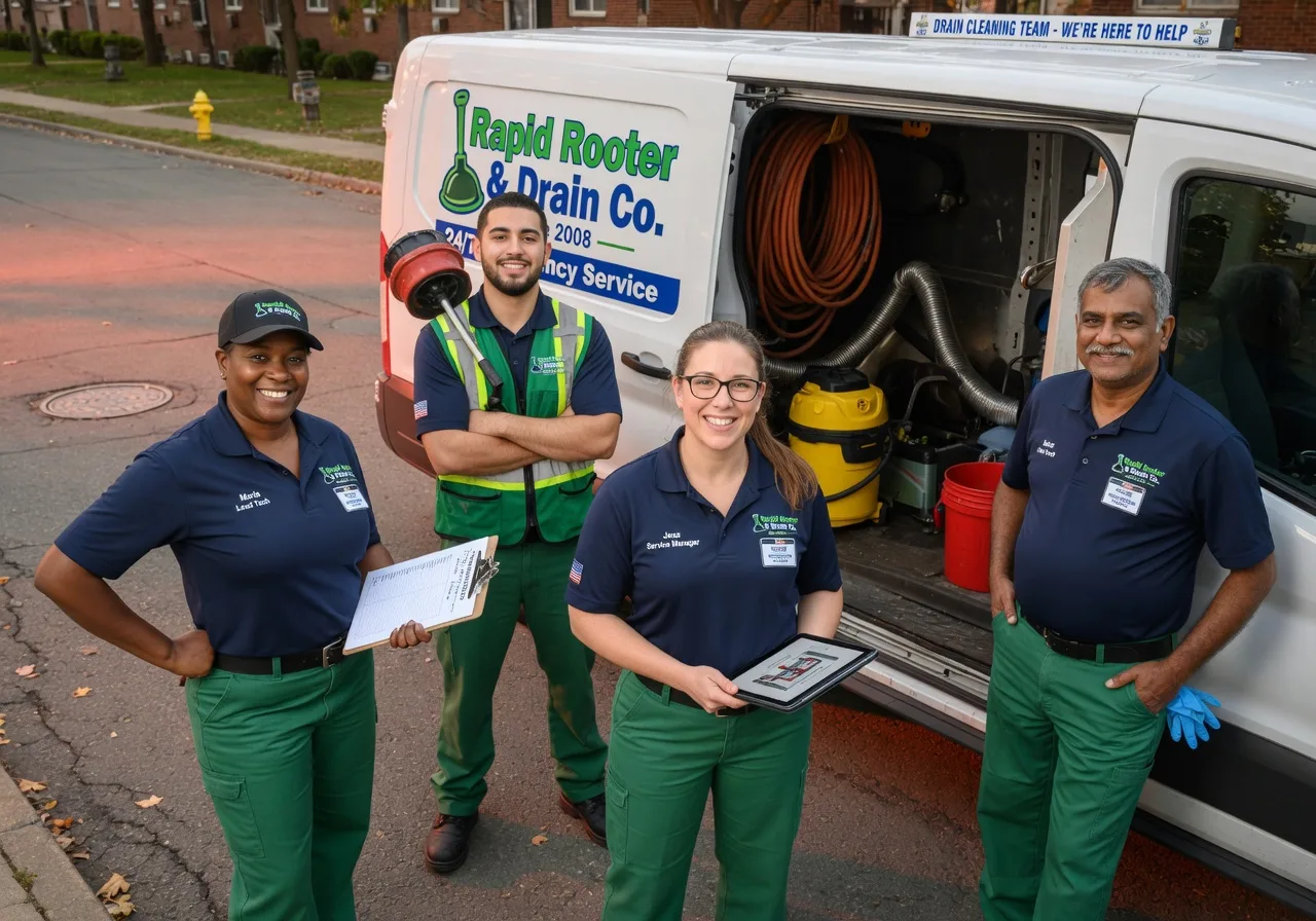 Drain Cleaning company in Lenexa, KS