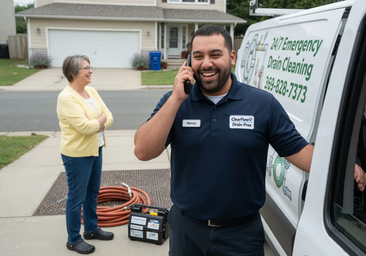 Drain Cleaning Lenexa, KS FAQs